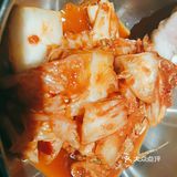 韩国拌饭必点的，分量特别多，味道好极了