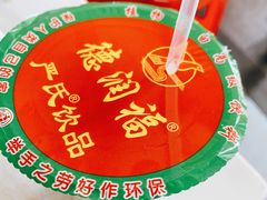 花生豆浆-德润福严氏烧麦总店(友谊路总店)