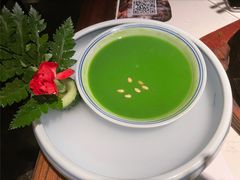 青豆泥-卯时·龙光雅宴·精致锡帮菜(惠山古镇店)