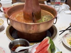 -东门口·新式老北京火锅(河西龙湖天街店)