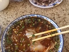 -吾穆勒蓬灰牛肉面·清真(北滨河中路店)