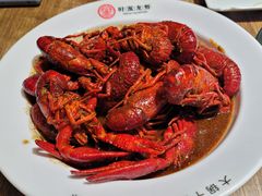 -叶派龙虾•招牌香辣蟹·海鲜(中海国际店)
