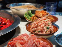 嫩牛肉-电台巷火锅(静安店)