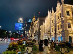 -YUE·6·西式融合餐厅(外滩六号店)