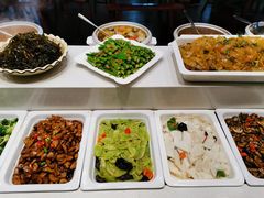 -清心素食自助餐厅(夫子庙店)