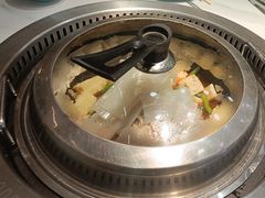 -满兴咱妈烀饼铁锅炖(兰州北街店)