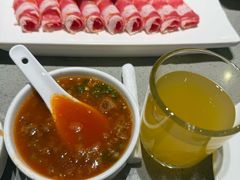 -海底捞火锅(天津SM城市广场店)