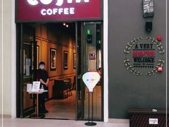门面-COSTA COFFEE(斯普瑞斯奥特莱斯店)