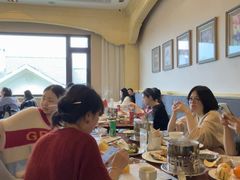 -鲤鱼洲酒店港鲤咖啡厅