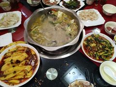 -黑河坝泡姜鸡贡椒鱼(贾旗路店)