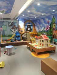 -波比一号儿童乐园(圣熙8号店)