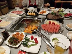 -海底捞火锅(逸仙路店)