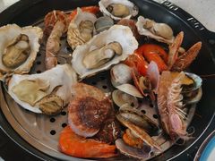 -前王院•巧克力海鲜市集餐厅(万平口店)