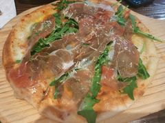 圣达涅火腿披萨-ALLORA意大利餐厅(丰盛里店)