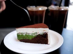 -black rainbow coffee