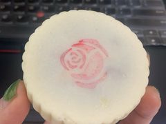 奶油玫瑰饼-北京稻香村(大都专卖店)