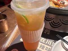 -烤匠麻辣烤鱼(时代广场店)