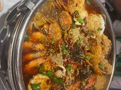 -王钵宴遇王龙虾烧烤旗舰店(中山北路店)
