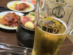 -蒜香焼肉PURUSHIN(马场路店)