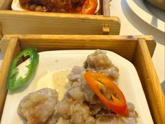-粤财皇冠假日酒店·彩华轩中餐厅