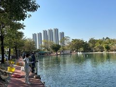 -会江钓鱼钓虾烧烤场