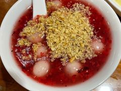 酒酿核桃圆子羹-涌觅名灶·本地海鲜宁波菜(财富广场店)