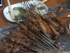 -老三烧烤(二环西路店)