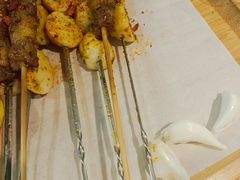 -鸽子窝专业烧烤店(南市场店)