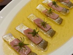 火腿鸡油蒸白水鱼-云锦壹号·淮扬宴(徐汇万科店)