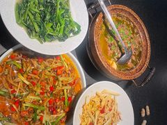-赠李白·如诗的川味(余杭万达广场店)