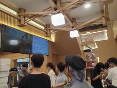 -霸王茶姬(南强街店)