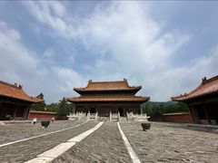 -清东陵