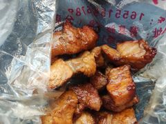 烤里脊-王记西鎮电烤肉(汶上路店)