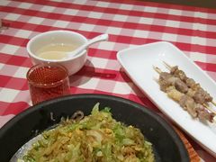 -西贝(上海我格广场店)