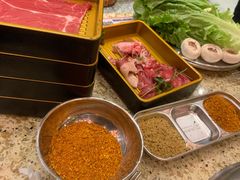 -姜胖胖首尔自助烤肉·蒸汽海鲜大排档(国瑞中心店)