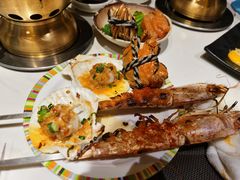 -喜庭海鲜自助(来福士店)