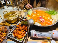 延边米酒-冰川冷面·延边菜·炭烤串(观前店)