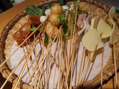 班花串串-班花麻辣烫(南京概念店)