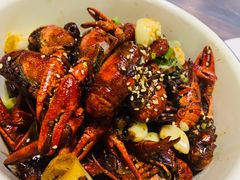-靓靓蒸虾(中山公园店)