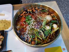 朝鲜冷面-杨记齐齐哈尔烤肉(总店)