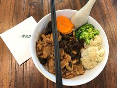 -李先生牛肉面大王(大兴枣园店)