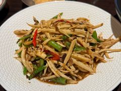 -庐灶江南·江南菜·四合院Bistro(东直门雍和宫·原华侨宾馆店)