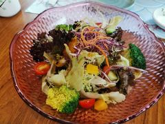 水晶冰菜沙拉-千代饮兵卫日本料理(东二环泰禾广场西区店)