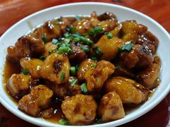 -芦茨金富饭庄·25年老字号·专做稻草鸡