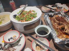 -新白鹿餐厅(滨江银泰店)