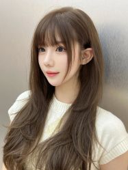 -Leslie Style·莱斯发型烫染