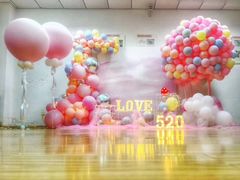 -卡比儿童蛋糕·心意定制·低脂零卡糖动物奶油FancyBALLOON(滨海店)