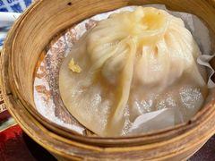 蟹黄汤包-南京大牌档(香港广场店)