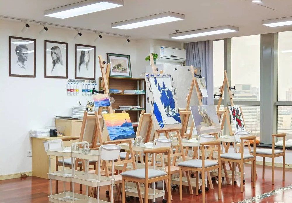 绘画工作室