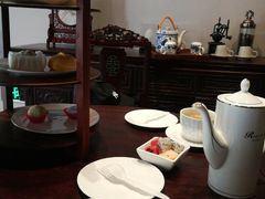 -锦江都城经典达华静安寺酒店·餐厅